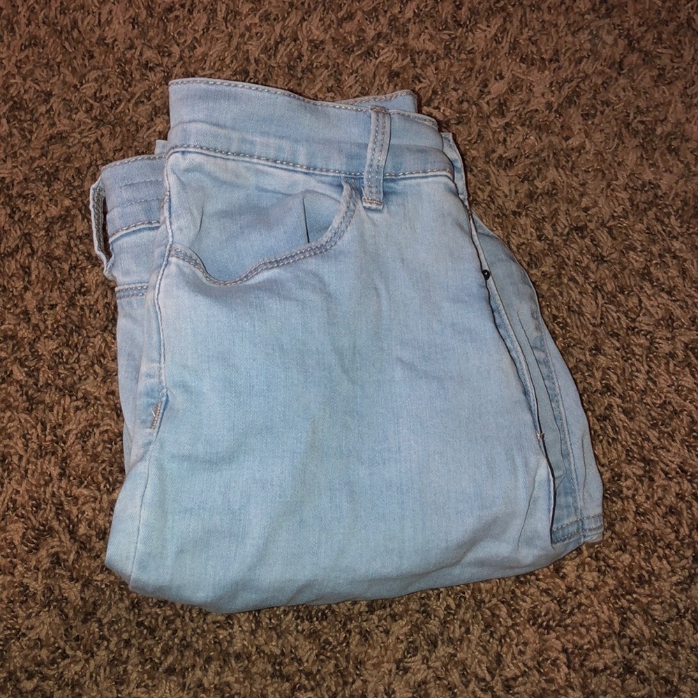 Light wash PacSun jeans